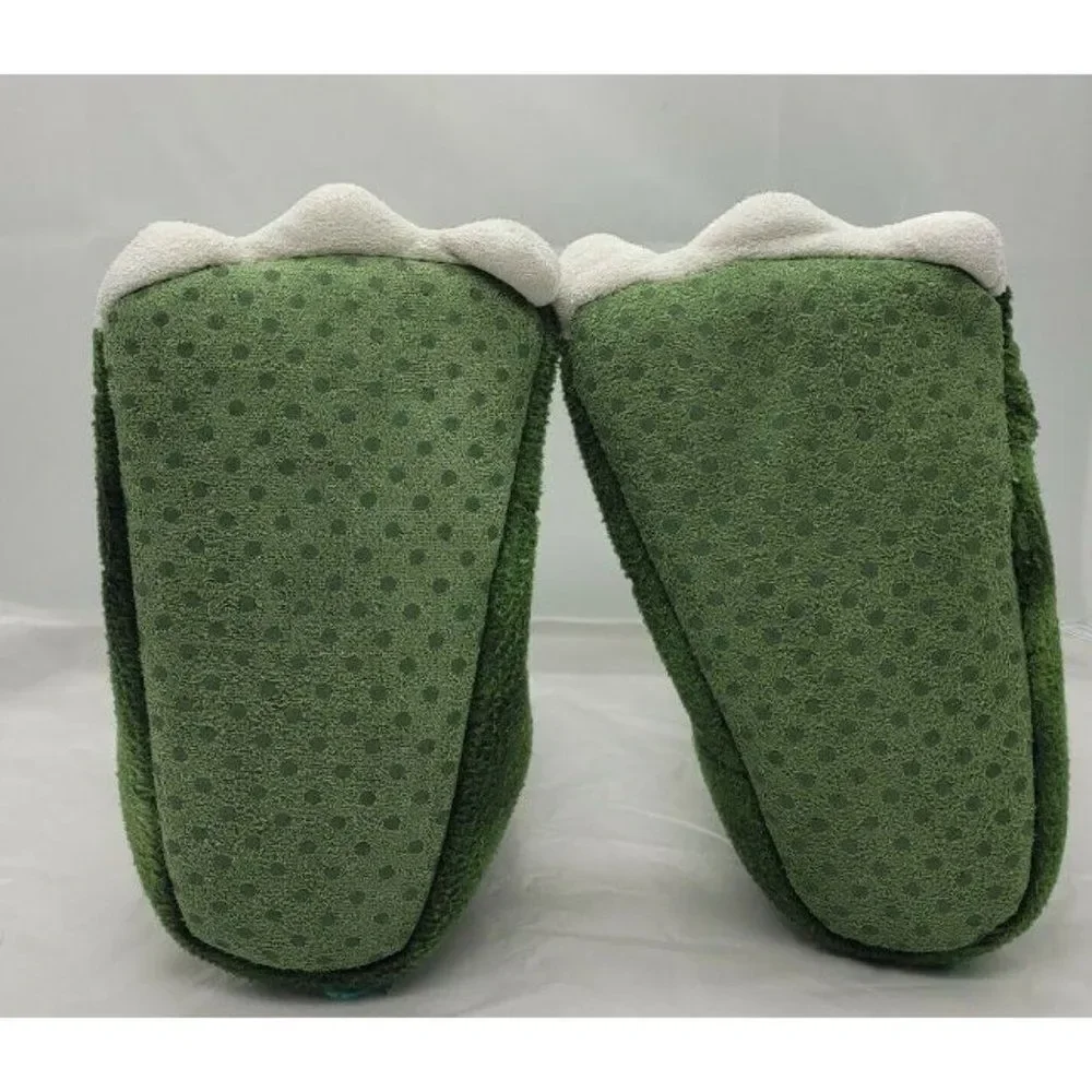 N/A dinosaur green